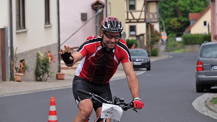 Sulzthaler Bergzeitfahren  Foto: Gerd Schaar