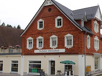 Der Dorfladen in Obertrubach Foto: PR