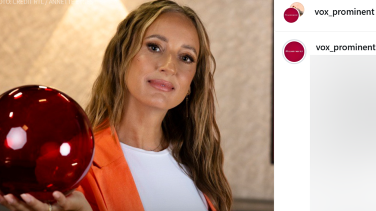 Tr&auml;nen-Abschied bei "Prominent!" - Vox-Sendung gestrichen