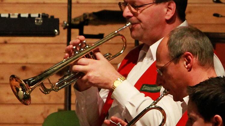 Musikalischer Dialog der Generationen: Das Vororchester des Jugendorchesters Rödental.Foto: Jochen Berger