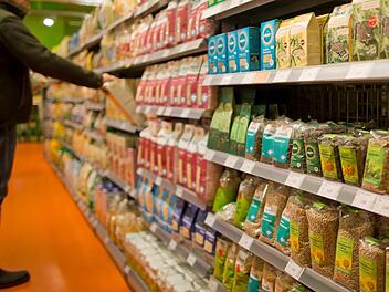 Mehrere Diebe versuchten in Kulmbachs Superm&auml;rkten ihr Gl&uuml;ck. Foto: Daniel Karmann/dpa