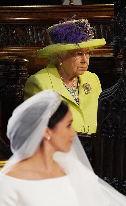 Hochzeit Prinz Harry und Meghan Markle