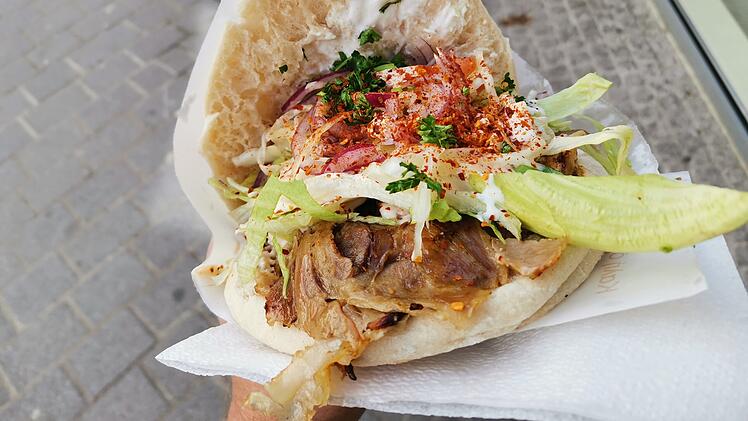 Lieferando kürt Deutschlands Döner-Hauptstadt: Nürnberg belegt Top-Position - Sieger überrascht