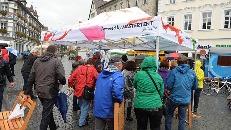 Blick ins Publikum. Foto: Ronald Rinklef
