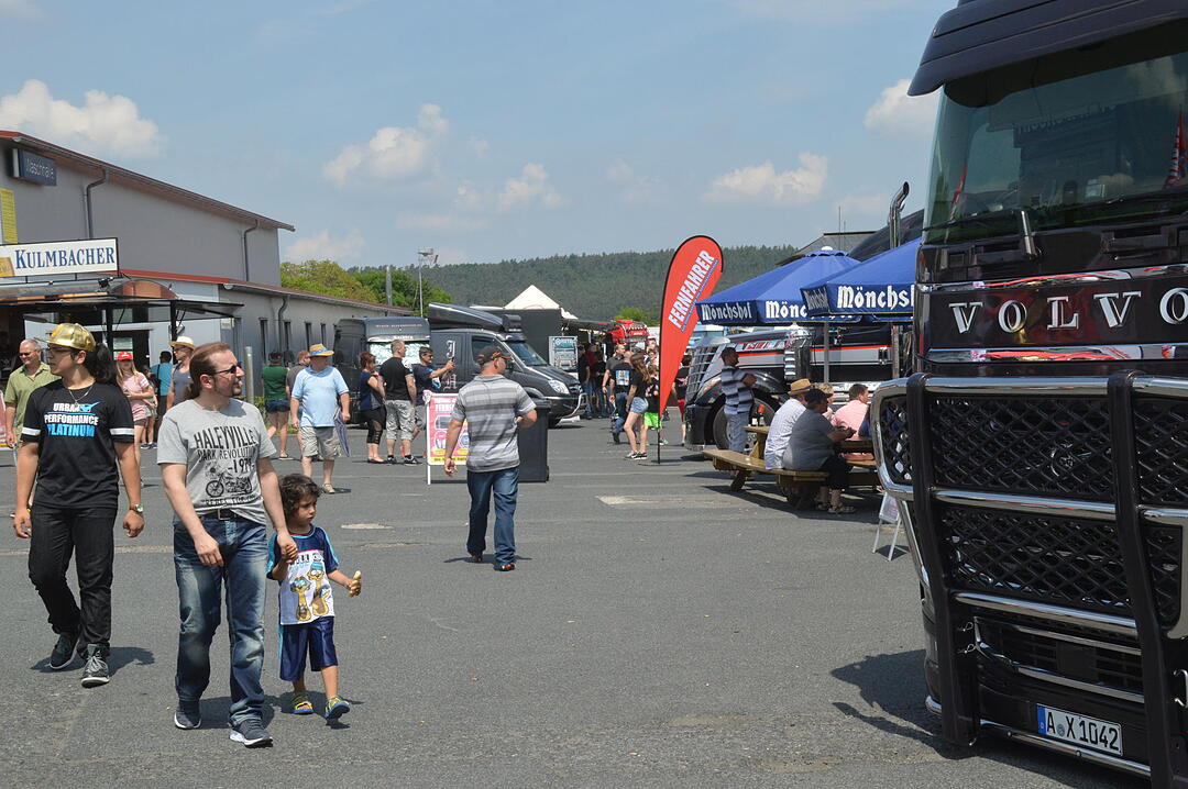 Trucker-& Countryfestival
