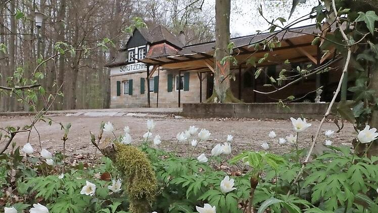 Was die Forchheimer suchen, ist die Idylle des Kellerwaldes.