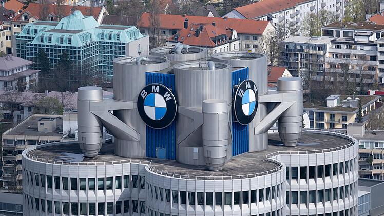 Auto-Krise erwischt nun auch Bayern: BMW meldet massiven Gewinneinbruch