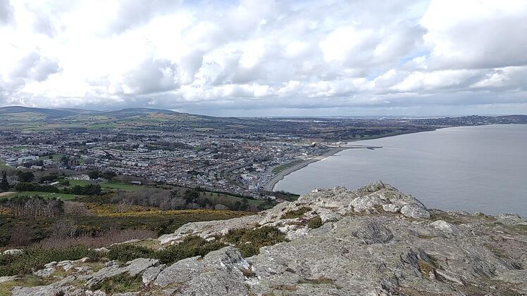 Irland, Wanderung, Erlebnis, Ausflug, Reise, Wandern, Wanderung, Urlaub, Irland