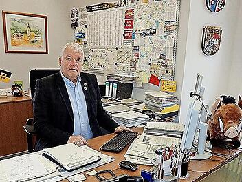 Nach 36 Jahren: B&uuml;rgermeisterwechsel in Ebern