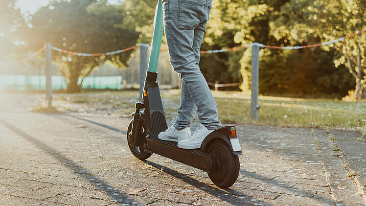 E-Scooter