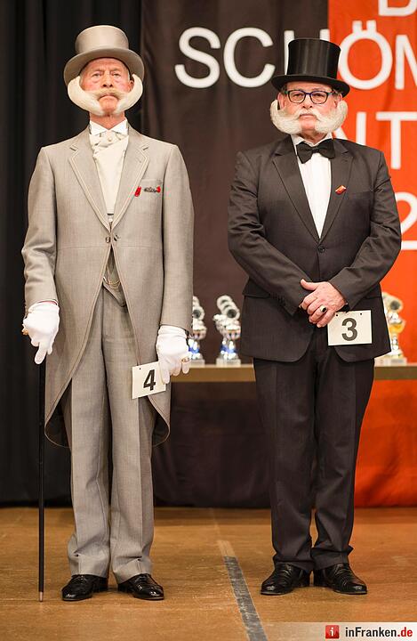 Internationale Deutsche Meisterschaft der Bartträger