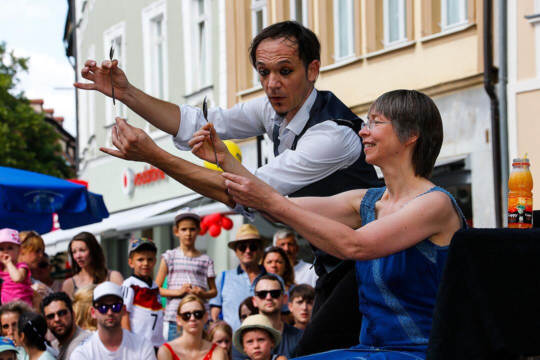 Bamberg zaubert 2018