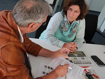 Kerstin Celina ist Direktkandidatin im Stimmkreis W&uuml;rzburg-Land bei den bayerischen Landtagswahlen. Foto: Archiv/Saale-Zeitung