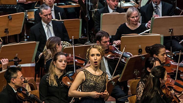 Impressionen vom Coburger Neujahrskonzert im KongresshausFoto: Jochen Berger