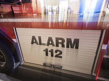 Ein 65 Jahre alter Mann drohte in Sand am Main, von seinem Dach zu springen. Symbolfoto: Rene Ruprecht