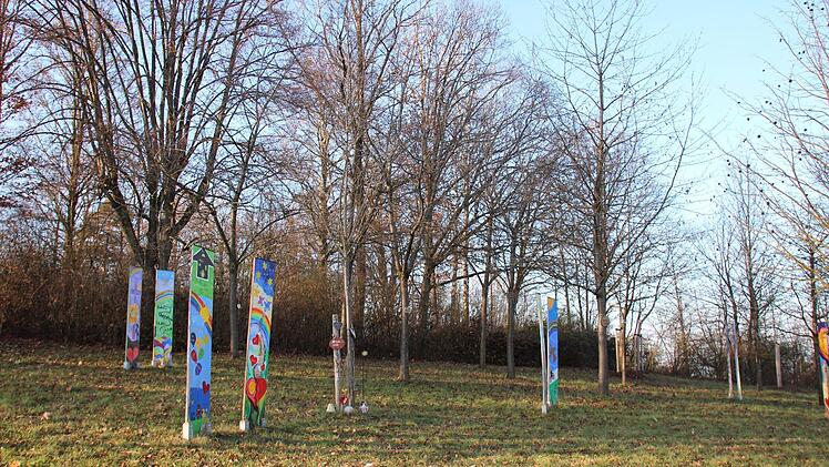 Im Coburger Regenbogenwald unterhalb des BismarckturmsOliver Schmidt