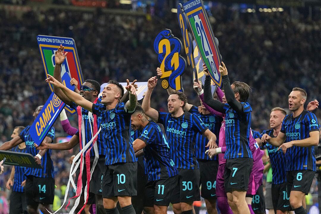 Inter Mailand - Parma Calcio