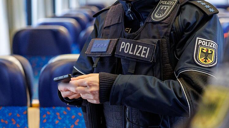 Bundespolizei kontrolliert deutsch-tschechische Grenze