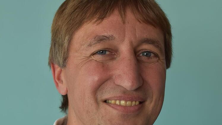 Rainer Morper wird von Aktiver Bürgerblock/Interessengemeinschaft  als Bürgermeisterkandidat bei der Kommunalwahl 2020 ins Rennen geschickt.  Foto: Andreas Lomb