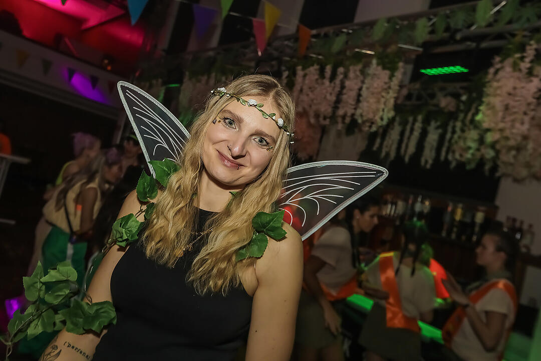 Die Faschingsparty in Schweinfurt!