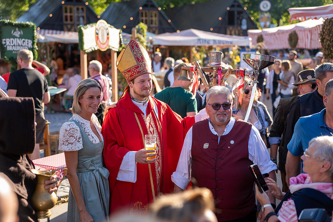 Deutschlands größtes und schönstes Altstadtfest!
