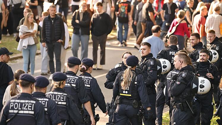 Tag der Deutschen Einheit in Bremen