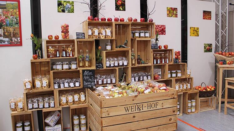 Impressionen der Genussmesse Kulinea 2016 in Zeil Foto: Friederike Stark