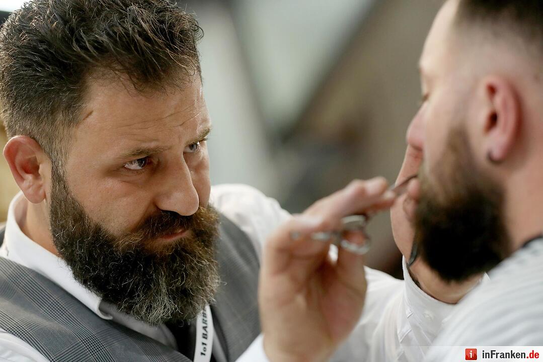 Deutsche Meisterschaft der Barbiere