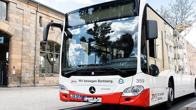 ÖPNV in Bamberg eingeschränkt: Notfallplan im Busverkehr wegen Corona-Welle
