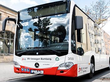 ÖPNV in Bamberg eingeschränkt: Notfallplan im Busverkehr wegen Corona-Welle