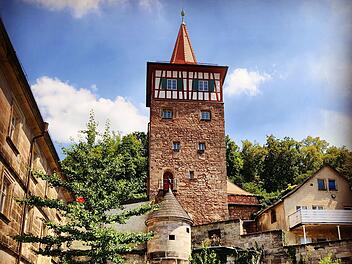 Kulmbach: T&uuml;rme erkunden und Geschichten erleben - Noch Pl&auml;tze f&uuml;r F&uuml;hrung am Sonntag frei