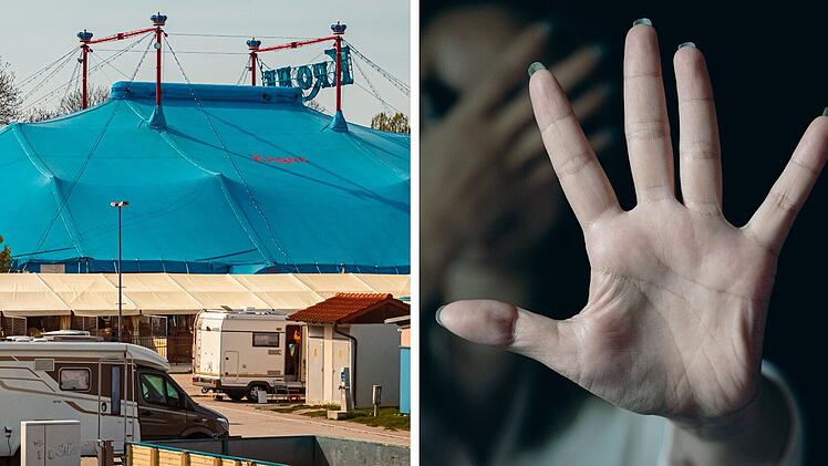 Würzburg: Mann belästigt und beraubt Zirkuspersonal - Täter in Haft