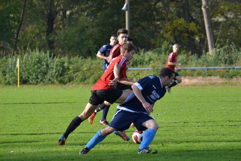 Ochsenfurt FV - SV Kleinochsenfurt
