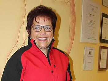 Ines Pechtold Foto: Veronika Schadeck