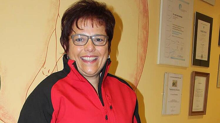 Ines Pechtold Foto: Veronika Schadeck