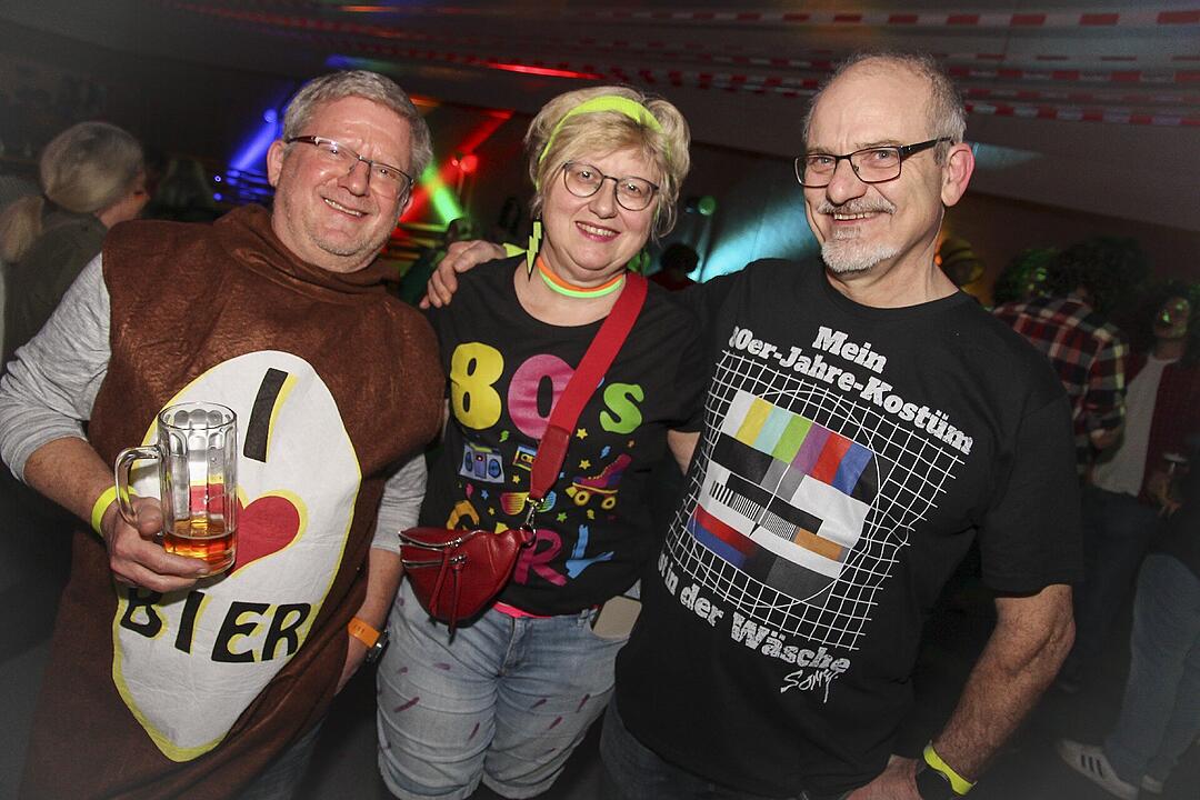 Marktleugast: Ringerfasching 2024 - Wir haben die Fotos!