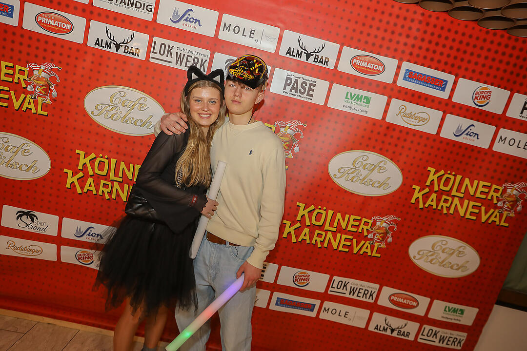 Die Faschingsparty in Schweinfurt!