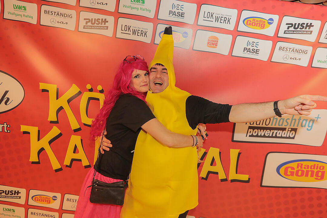 Die Faschingsparty in Schweinfurt!