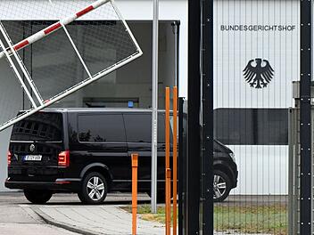 Haftprüfung beim Bundesgerichtshof