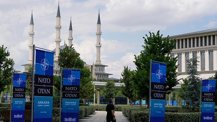 NATO-Gipfel in der T&uuml;rkei
