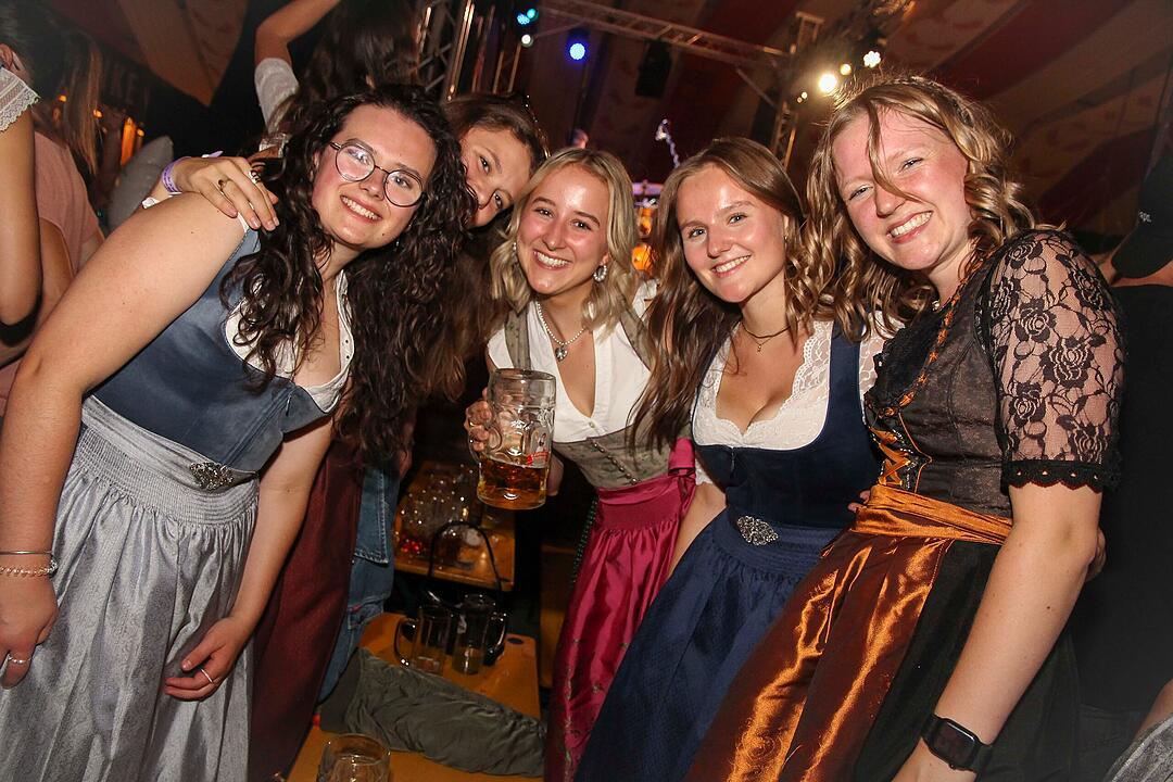 Es war eine Party der Extraklasse!