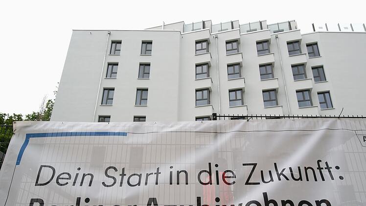 Wohnheim f&uuml;r Auszubildende