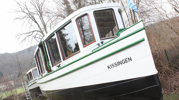 Ab Karfreitag beginnt für "Saline" und "Kissingen" die Saison.  Foto: Robert Huger
