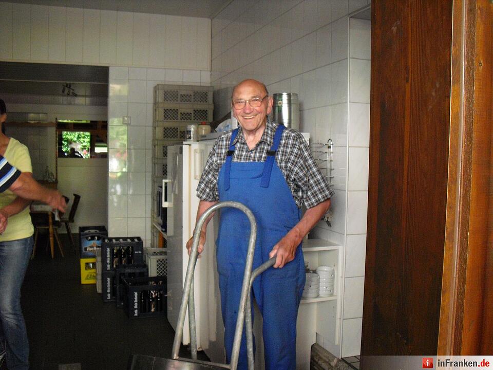 ABO Plus Kirscherntenfahrt 10.07.2015