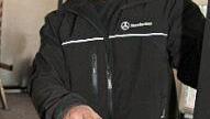 Poja Mahdiyeh will neben seinem neuen Fitness-Studio auch einen Außen-Trainingsparcours bauen. Foto: Sonny Adam