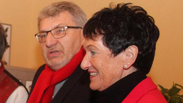 Wolfgang Hoderlein  kritisiert Awo-Kreisvorsitzende Inge Aures heftig. Foto: Archiv