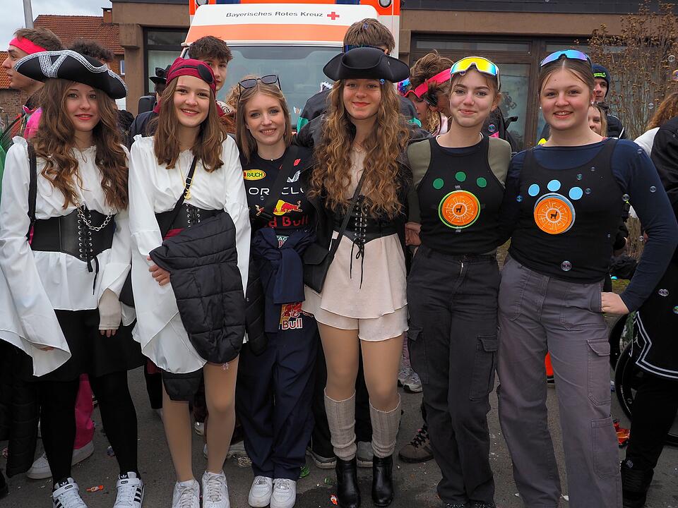 Fasching 2025 in Franken!