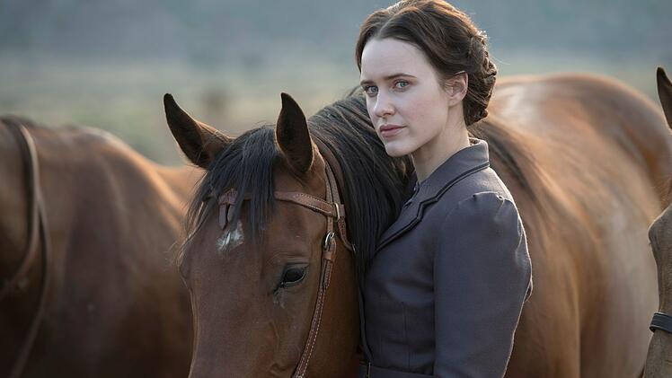 Wurde Rachel Price (Rachel Brosnahan) wirklich entführt? Oder steckt doch etwas anderes hinter ihrem Aufenthalt in Mexiko?