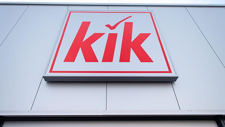 Logo des Textildiscounters Kik