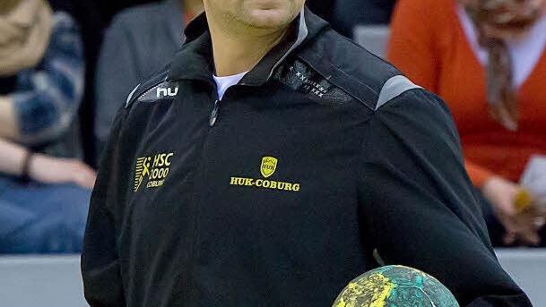 HSC-CO-Trainer LakisaFoto: Albert Höchstädter